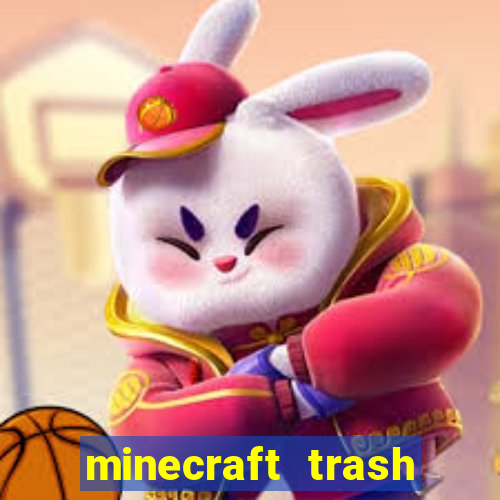 minecraft trash slot mod