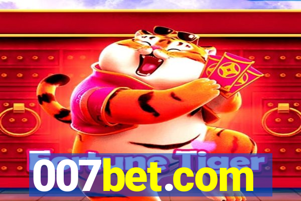 007bet.com