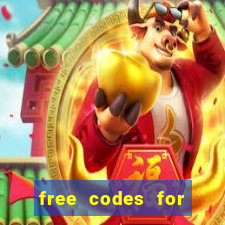 free codes for doubledown casino