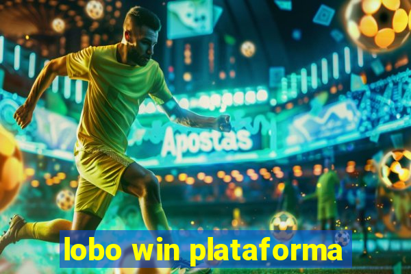 lobo win plataforma