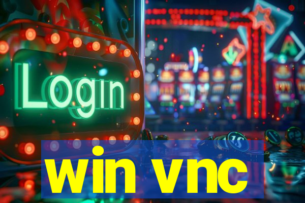 win vnc