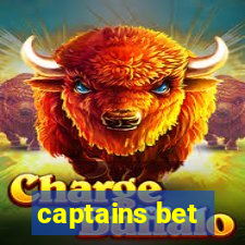 captains bet