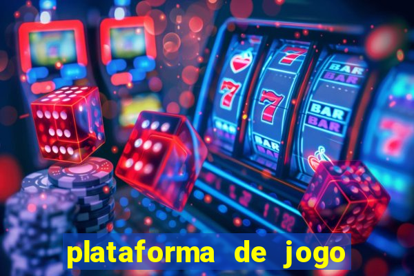 plataforma de jogo sem depósito