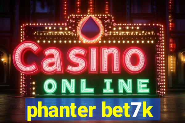 phanter bet7k