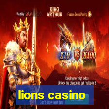 lions casino