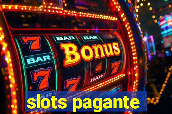 slots pagante