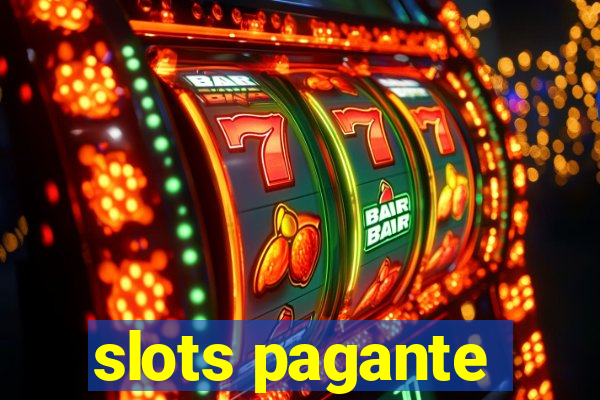 slots pagante