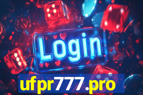 ufpr777.pro