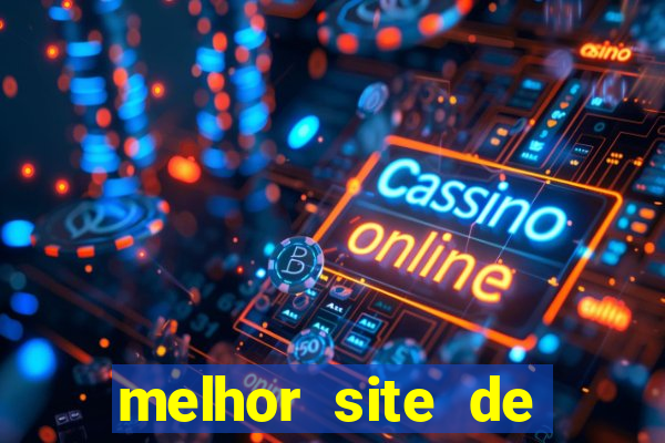 melhor site de apostas cassino