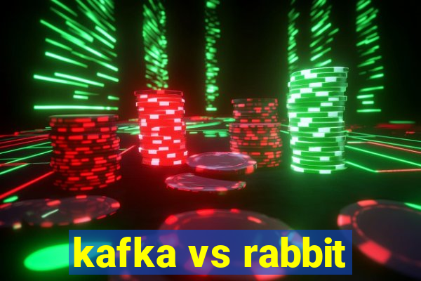 kafka vs rabbit