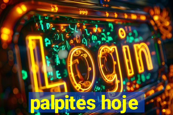 palpites hoje