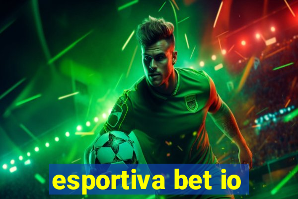 esportiva bet io