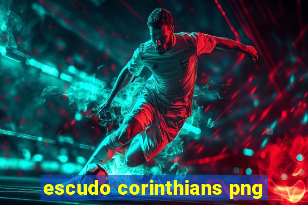 escudo corinthians png