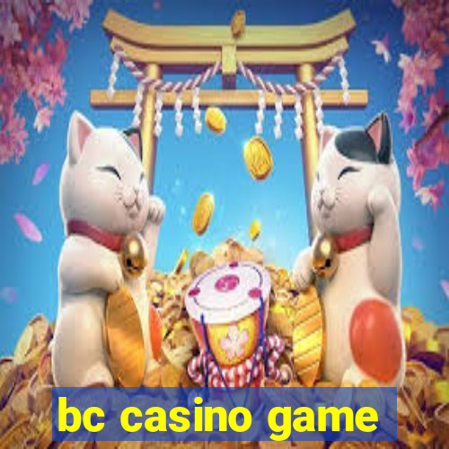 bc casino game