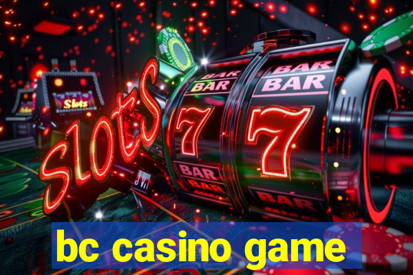 bc casino game