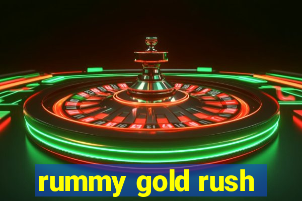 rummy gold rush