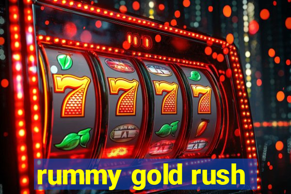 rummy gold rush