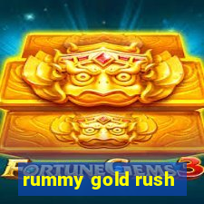 rummy gold rush