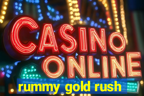 rummy gold rush