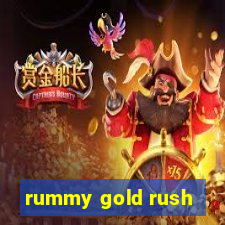 rummy gold rush