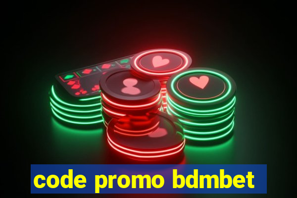 code promo bdmbet