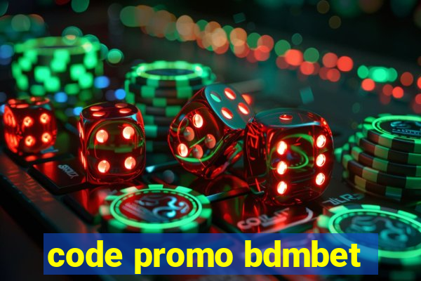 code promo bdmbet