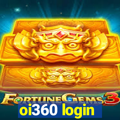 oi360 login