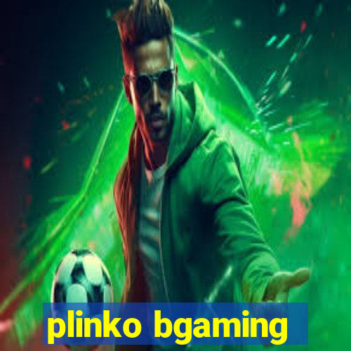 plinko bgaming