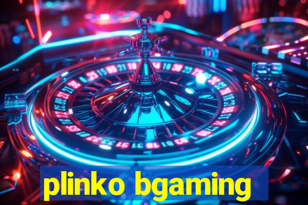 plinko bgaming