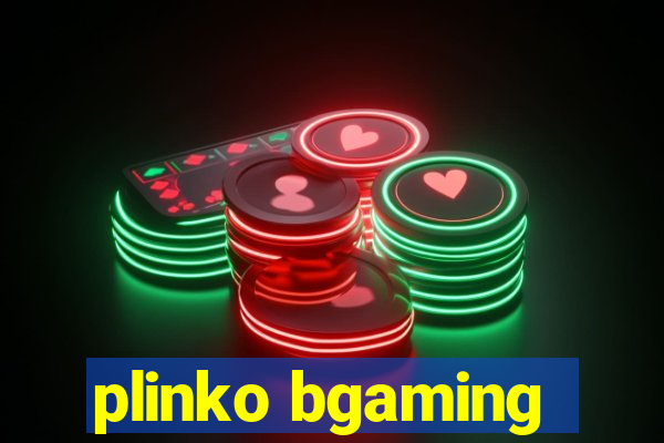 plinko bgaming