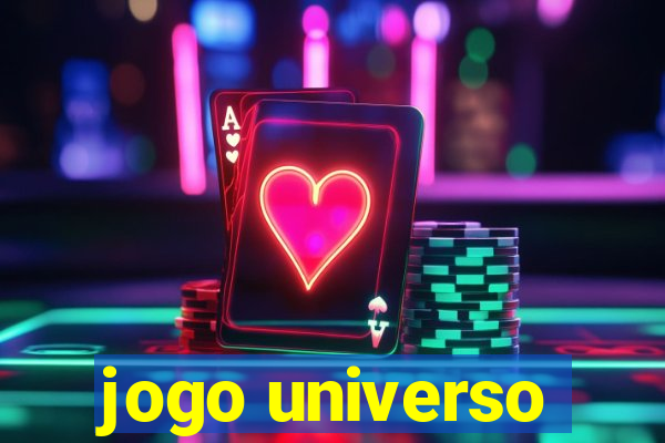 jogo universo