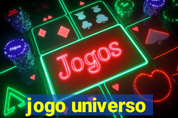 jogo universo