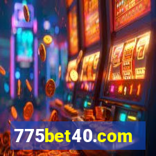 775bet40.com