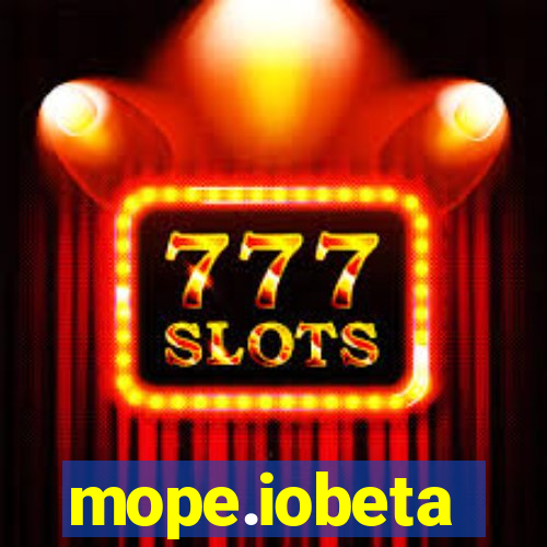 mope.iobeta