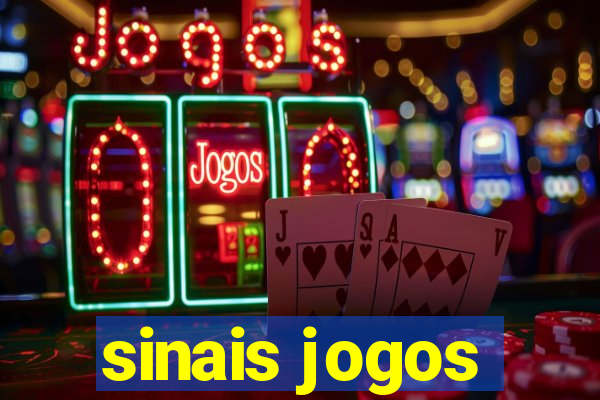 sinais jogos