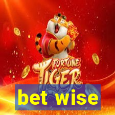 bet wise