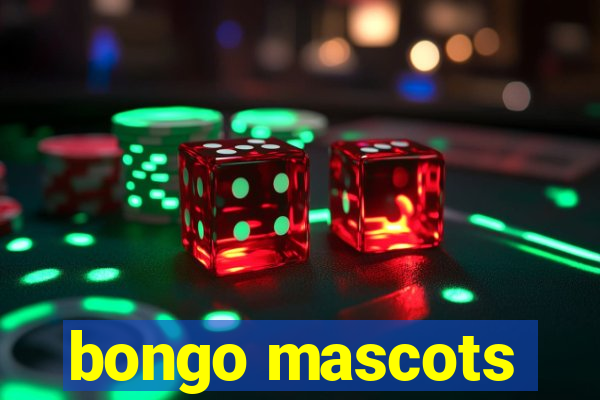 bongo mascots