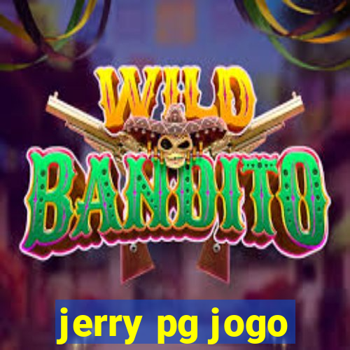 jerry pg jogo