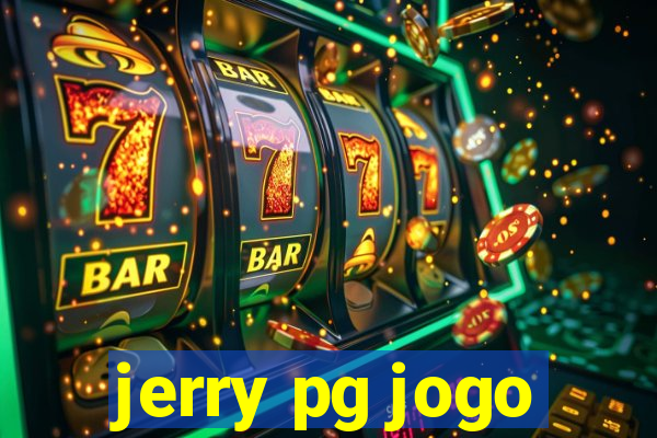 jerry pg jogo