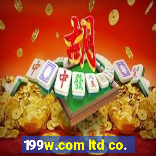 199w.com ltd co.