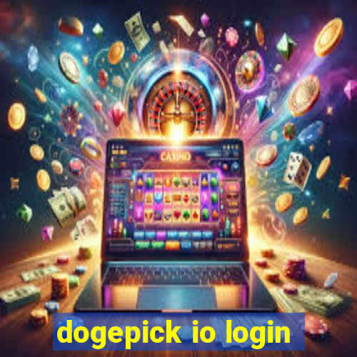 dogepick io login