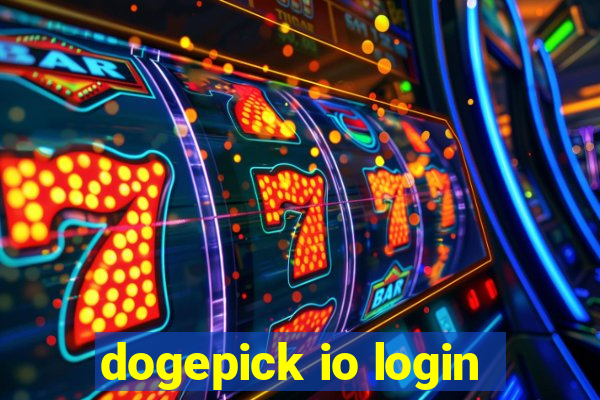 dogepick io login