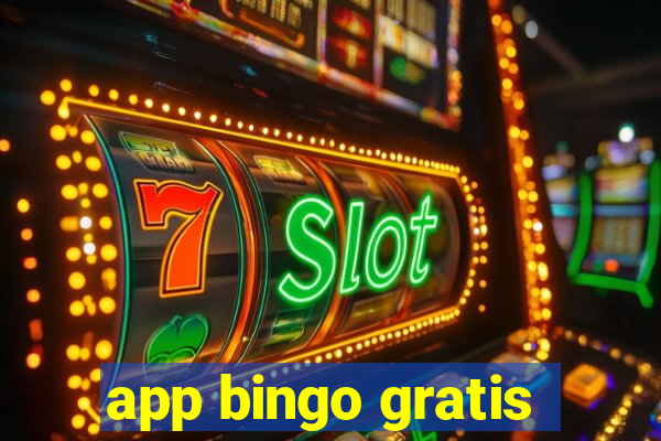 app bingo gratis