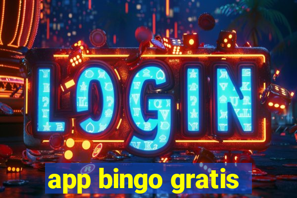 app bingo gratis