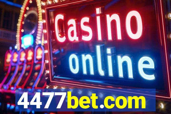 4477bet.com