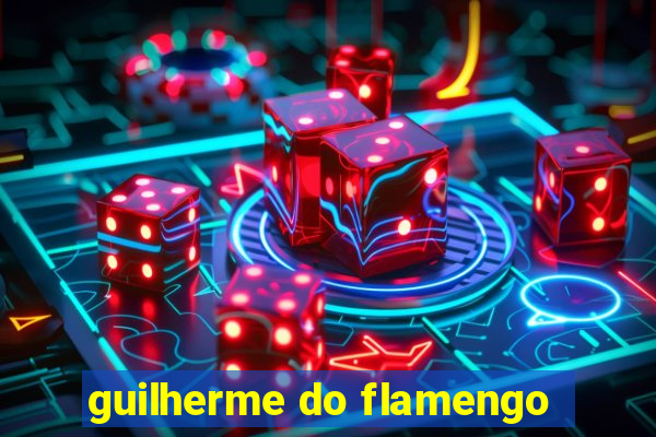 guilherme do flamengo