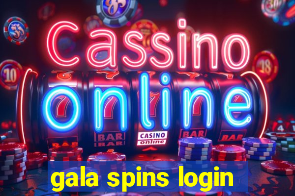 gala spins login