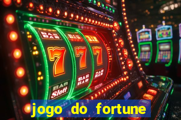 jogo do fortune rabbit Informational