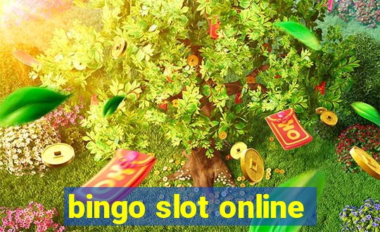 bingo slot online