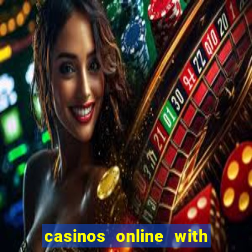 casinos online with no deposit bonus